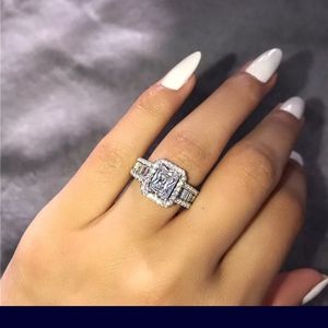 Sterling silver ring